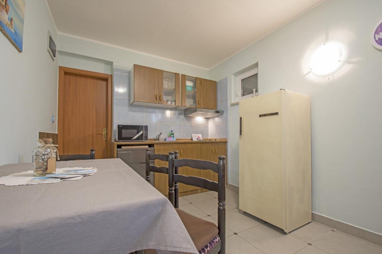 Apartments Oaza Dramalj Eksteriør billede